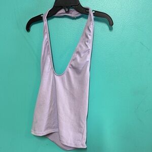 Victoria's Secret Light Purple Tank Top